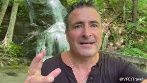 1200 Ft.Crabtree Falls Anna Beiler Tradgedy