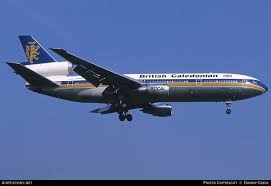Image result for Blue 1982 British Caledonian