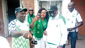 Napoli's striker victor osimhen gave super eagles their first goal 22nd into the match while oghenekaro etebo doubled the nigerian team lead in. 7htq34z2ea8ynm