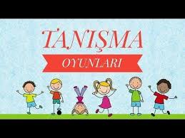Okul Oncesi Tanisma Oyunlari Uyum Haftasi Okuloncesi Birincisinif Uyumhaftasietkinlikleri Tanismaoyunu Okuldailkgunum Meb Okul Oncesi Okul Evde Egitim