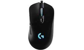 These colors can be customized using logitech g hub gaming software to a variety of breathing, color cycling, or solid color modes. Logitech G403 Hero Pelihiiri Lightsync Rgb Valaistuksella