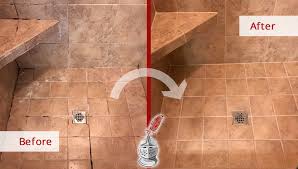 The area i use less frequently seems. What Causes Grout To Crack And Crumble