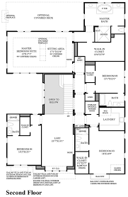 2nd Floor Floor Plan Two Sided Fireplace Luxury Homes Fireplace Cover