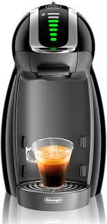 Nescafé dolce gusto coffee machine, genio 2, espresso, cappuccino and latte pod machine. Amazon De Delonghi Edg465 B Nescafe Dolce Gusto Genio Kapsel Kaffeemaschine Fur Heisse Und Kalte Getranke 15 Bar Pumpendruck Fur Samtige Crema Automatische Wasserdosierung Mit Flow Stop Technologie Schwarz