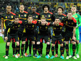 Why Belgium Is The Hottest Country In Football Belgium National Football Team National Football Teams Football