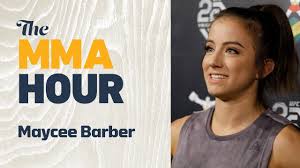 Maycee Barber Paige Vanzant Won T Fight Me Because She Doesn T Want To Have Her Face Damaged Youtube Rise surviving the fight of my life. maycee barber paige vanzant won t fight me because she doesn t want to have her face damaged