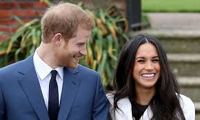 Prince harry and meghan markle's engagement has been welcomed around the world today. How Meghan Markle Described Prince Harry To Close Friend After First Date Hello