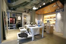 Adidas Concept Store In Hong Kong Fashion Clothing Store Hong Kong Shopping Retail Design