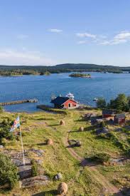 Guide de voyage finlande, préparer au mieux votre séjour ! Aland La Finlande Les Pieds Dans L Eau La Finlande Finlande Paysage Et Voyage Finlande