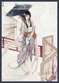 I Was Not When You Were Born You Were Old When I Was Born Chinese Art Asian Art Anime