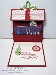 Check spelling or type a new query. Inking It Up With Cathy Gift Card Holders Part Four Christmas Gift Card Holders Christmas Gift Card Gift Cards Money