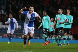 Ивуд парк , blackburn , англия. Blackburn 1 0 Derby Craig Conway Gives New Boss Tony Mowbray First Win At Home With Penalty Irish Mirror Online