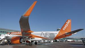Easyjet Manchester Airport