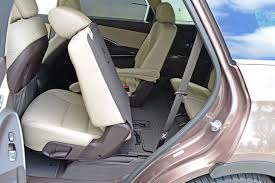 (4.666666666666667 reviews) i love the way this suv handles. 2014 Hyundai Santa Fe Limited 3rd Row Seats Access Automotive Addicts