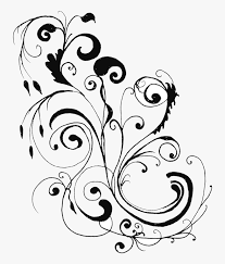 Black & white wedding invitations are bold and elegant, especially when they've been created by paperlust. Wedding Awesome Clipart Black And White Pictures Border Marriage Clipart Black And White Hd Png Download Kindpng