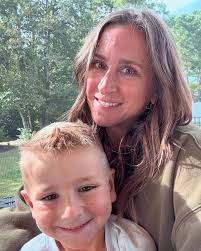 Happy 5th birthday Jack Levi! You are the sweetest & coolest boy I know. I  love your hugs & snuggles & your never ending love for hockey & cool cars.  You will