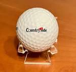 Countryside Golf Course (Norwalk, Iowa) Logo Golf Ball | eBay