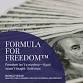 Formula For Freedom™ event image