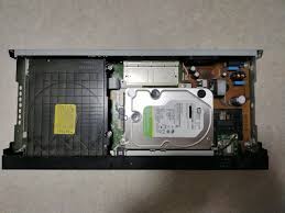 ディーガ hdd 交換