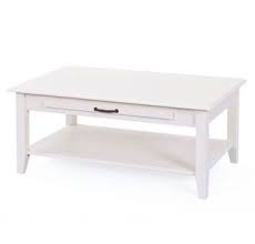 Couchtisch Kiefer Massiv Rechteckig Weiss Weiss Lifestyle Holz 100 60 45cm Carryhome Couchtisch Weiss Holz Couchtische Couchtisch Weiss