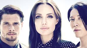 A world war ii story of survival, resilience. Unbroken Angelina Jolie Jack O Connell On Bringing Story To Life Variety