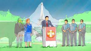 If the individual who filed the complaint does not agree with the. The Federal Council A Brief Guide Part 6 The Federal Presidency Youtube