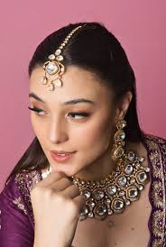 Annie Mother of Pearls Stud Earrings