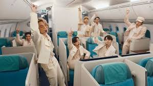 Lisa bolin in weeds & wildflowers. Airplane Pt 2 Analysed And Explained Bts G Theories