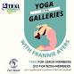 Yoga with Frannie Ayers — Greenville Museum of Art event image