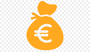 Iconos vectoriales gratuitos en svg, psd, png, eps y fuente de iconos Signo De Euro Bolsa De Dinero Euro Imagen Png Imagen Transparente Descarga Gratuita