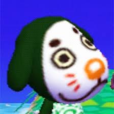 Marcel takes on a lazy personality. 3 Animal Crossing Expressions Marcel