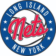 Neon logo, 3d text, retro logo, cyberpunk logo, retrowave. Long Island Nets On Twitter Love The Logo Driveway Art
