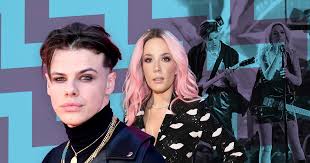 He was born in doncaster, united kingdom on august 5, 1997. Yungblud On Chemistry With Halsey We Re Like Two Tornadoes Together Metro News
