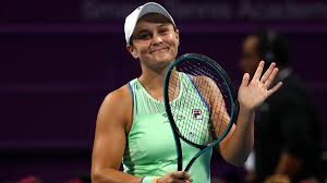 This is a list of the main career statistics of professional australian tennis player ashleigh barty. Tennis Weltranglistenerste Ashleigh Barty Feiert Comeback In Adelaide Gegen Topstars Eurosport