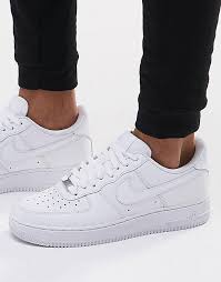 Trova una vasta selezione di air force 1 off white a prezzi vantaggiosi su ebay. Nike Air Force 1 07 Trainers In White Asos