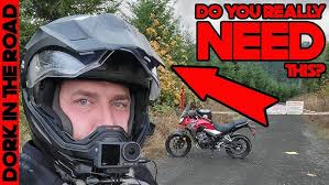 2015 Scorpion EXO-T1200 retractable sun-visor helmet demo