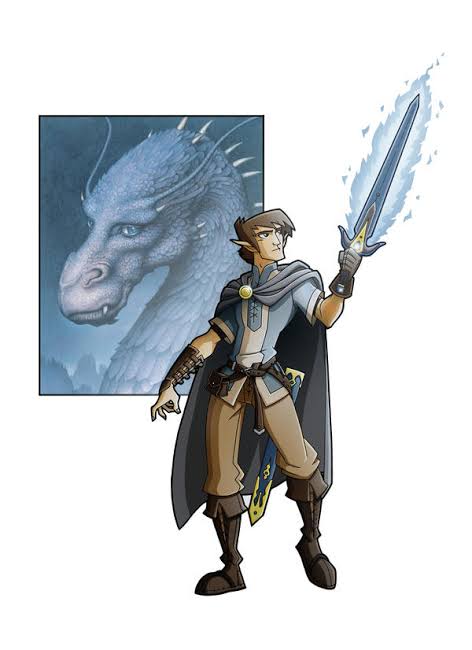 Eragon by Eumenidi on DeviantArt