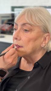 From your lip color to blush to...