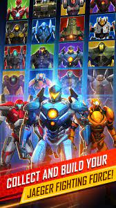 This game is all about fighting with the monsters which contain great graphics. Pacific Rim Breach Wars Robot Puzzle Action Rpg For Android Apk Download
