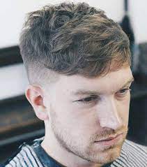 Coupe de cheveux homme frange. Progressiver Graduierung Mann Wie Man Sich Diesen Trendigen Haarschnitt Aneignet Aneignet Diese Cheveux Courts Homme Coiffure Homme Court Coupe De Cheveux