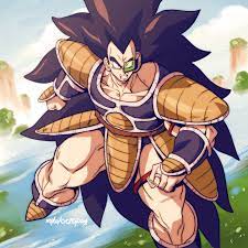 Raditz Dragon Ball Dragon Ball Z Dragon Ball Artwork