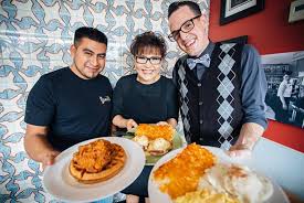 Oregon's restaurants are known for dishing up local food. Wondering What To Eat Vote On It Eugene Weekly