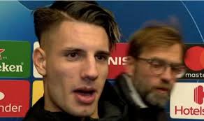 Dominik szoboszlai, legfrissebb hírek és pletykák, játékosprofil, részletes statisztikák, karrier részletek és átigazolási információk a rasen ballsport leipzig játékossal kapcsolatban, a goal.com. Liverpool Transfer News Jurgen Klopp Interrupted Target S Interview For Private Message Football Sport Express Co Uk