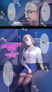 Taxi Kitaku Hen | Midnight Taxi » nhentai: hentai doujinshi and manga