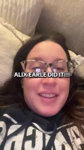 TEARS!!! FINALS HERE SHE COMES 💃🏻 @Alix Earle @Val @Dancing with the  Stars #DWTS #dance #love #happy #fyp