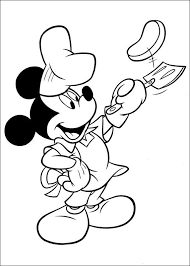 Micky Maus 14 Ausmalbilder Fur Kinder Malvorlagen Zum Ausdrucken Und Ausmalen Mickey Mouse Kunst Disney Malvorlagen Ausmalbilder