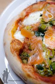 Pizza Au Poireau Et Au Saumon Fume Piratage Culinaire Recettes De Cuisine Pizza Saumon Fume Saumon Fume
