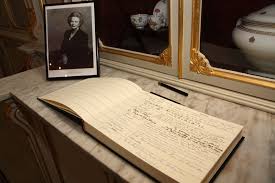 An expression of sympathy —usually pluralthe bereaved family received many. Condolence Book Wikipedia