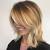 Medium Length Face Frame Haircut