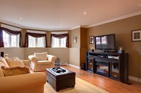 You also can select severalrelated concepts right here!. Living Room Paint Color Ideas With Dark Brown Furniture Images 04 Small Room Decorating Ideas